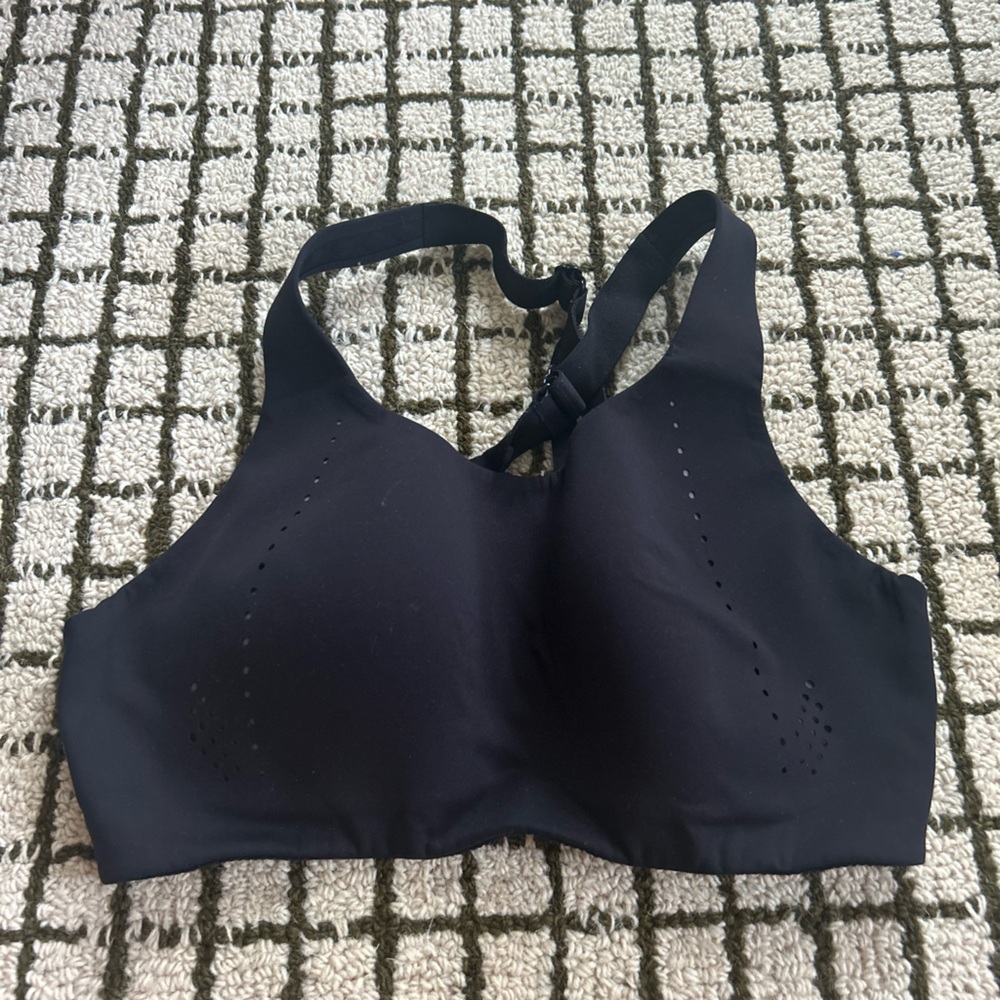 lululemon athletica Black Sports Bra